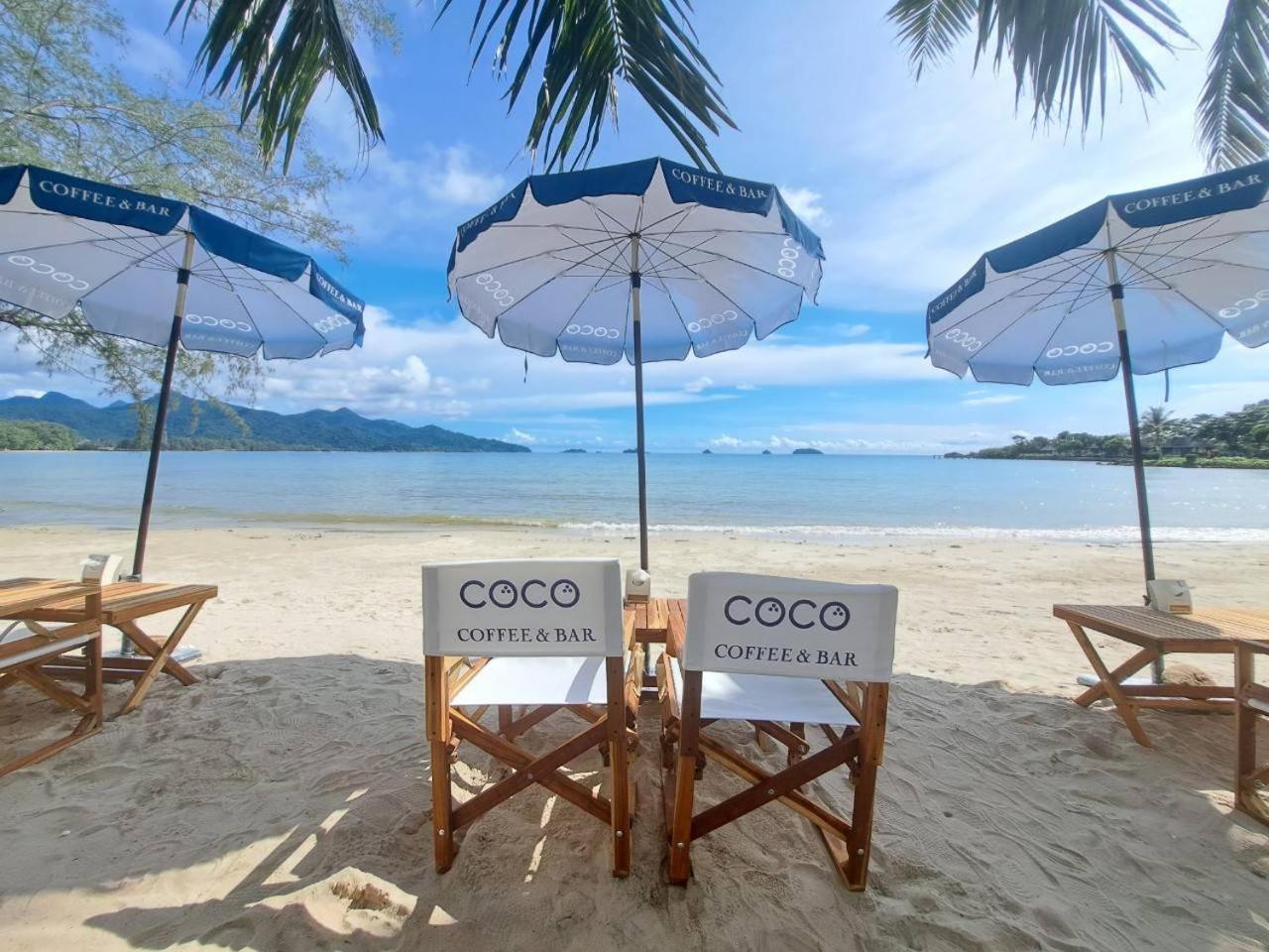 Coconut Beach Resort, Koh Chang Zewnętrze zdjęcie