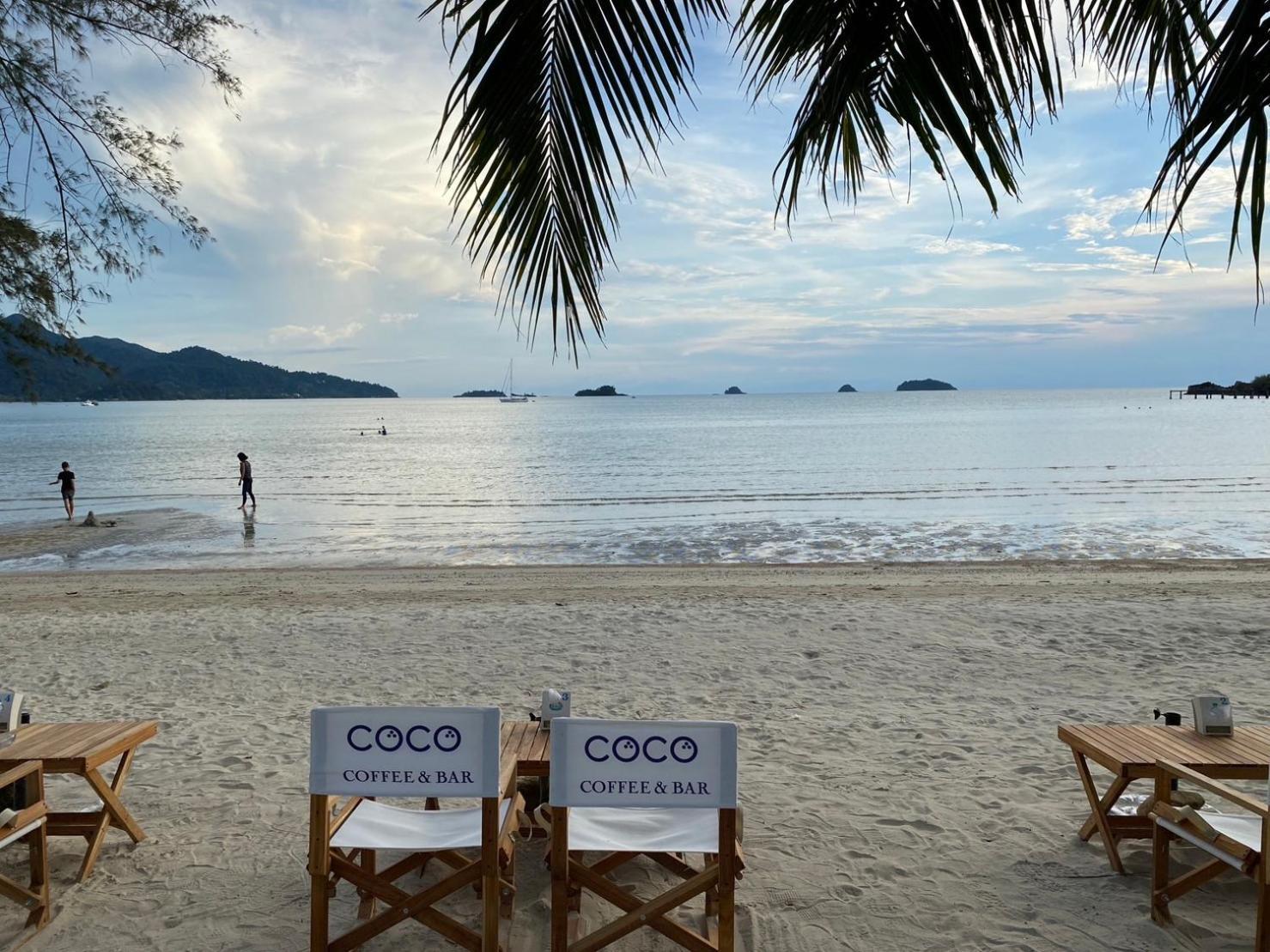 Coconut Beach Resort, Koh Chang Zewnętrze zdjęcie