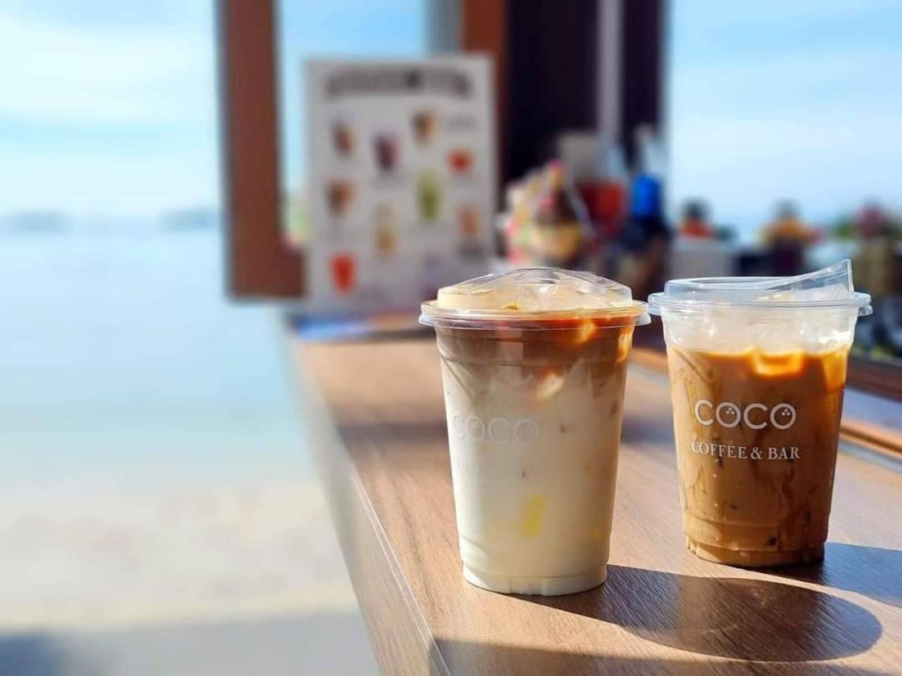 Coconut Beach Resort, Koh Chang Zewnętrze zdjęcie