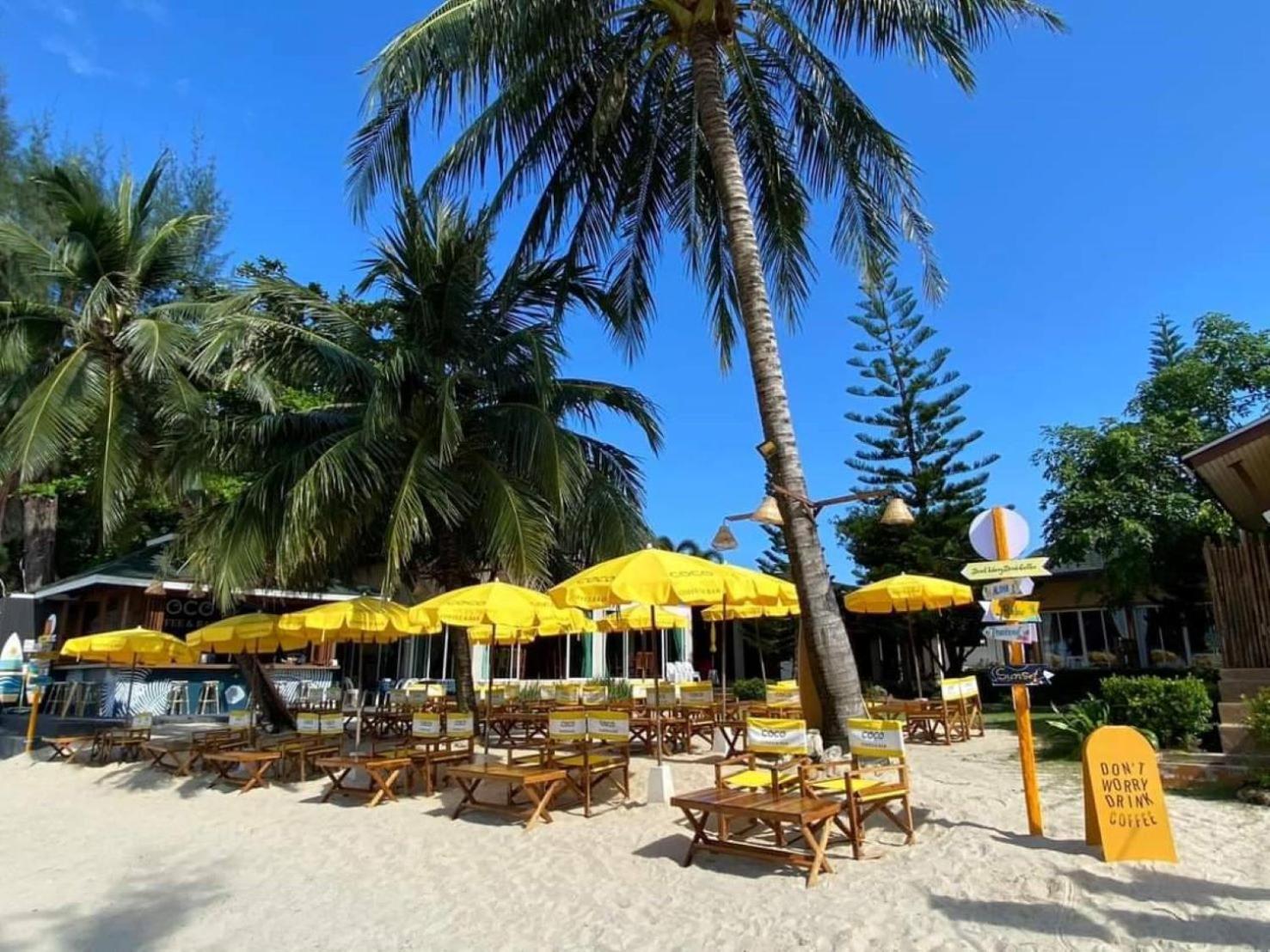 Coconut Beach Resort, Koh Chang Zewnętrze zdjęcie