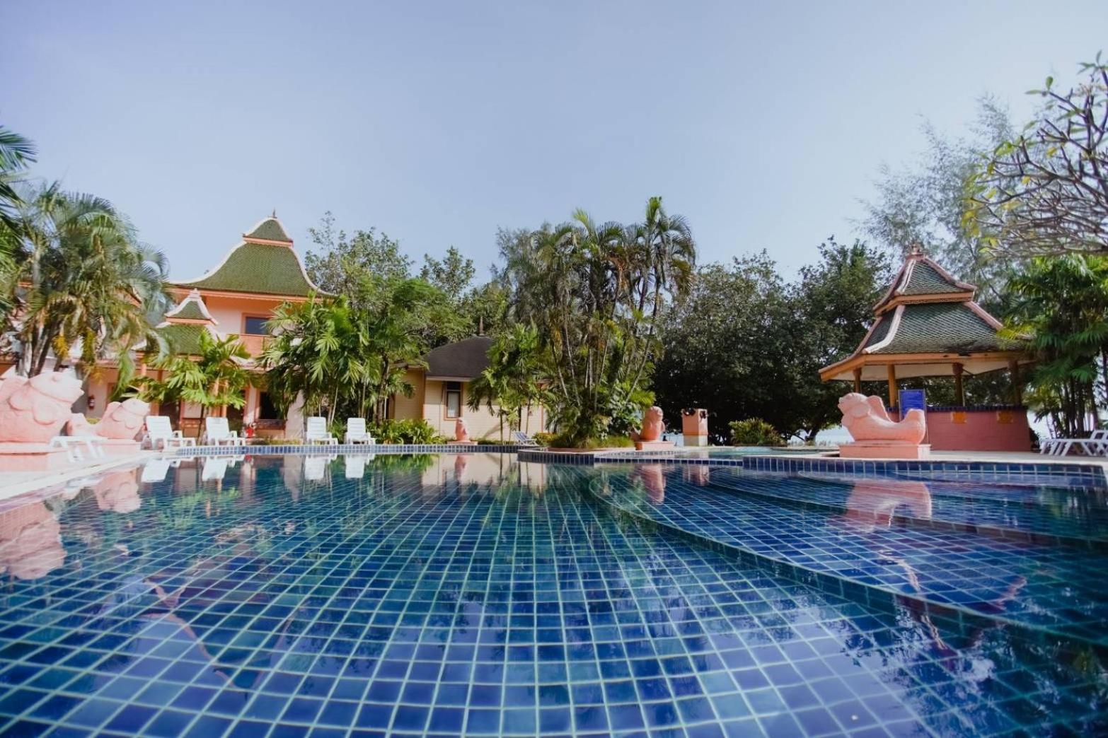 Coconut Beach Resort, Koh Chang Zewnętrze zdjęcie