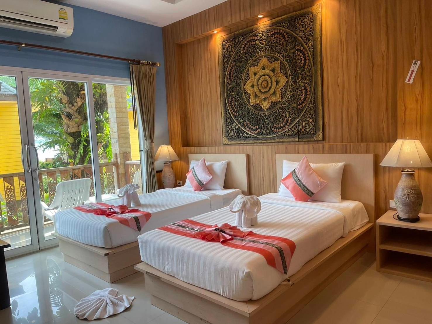 Coconut Beach Resort, Koh Chang Pokój zdjęcie