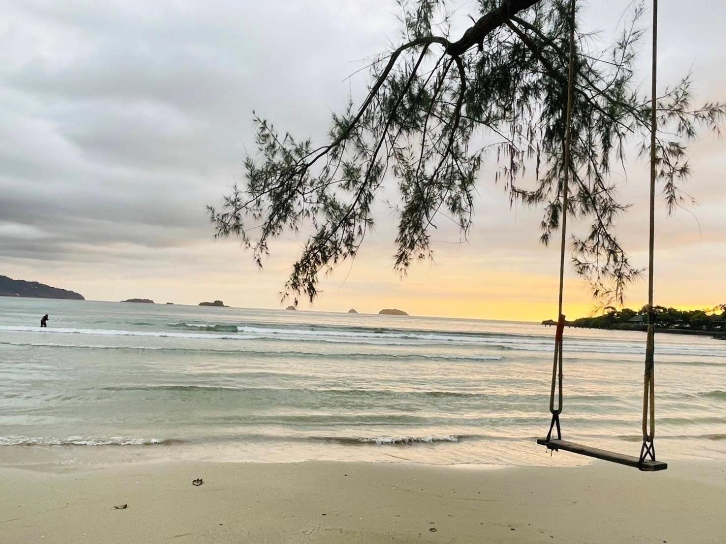 Coconut Beach Resort, Koh Chang Zewnętrze zdjęcie