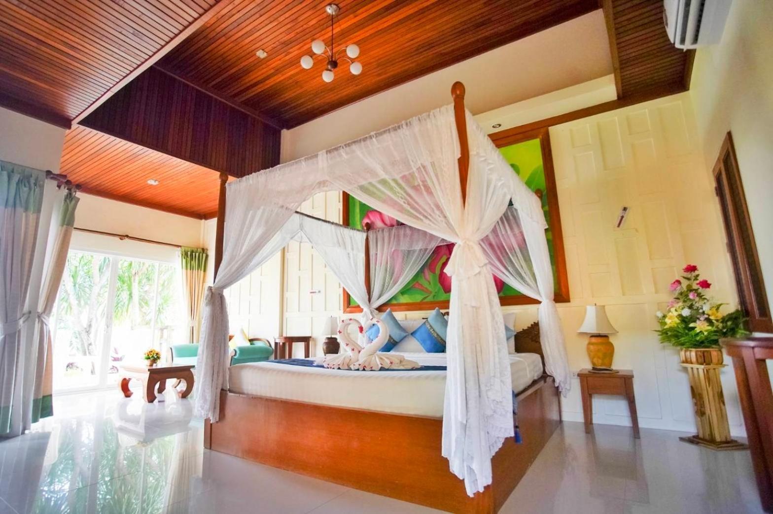 Coconut Beach Resort, Koh Chang Zewnętrze zdjęcie
