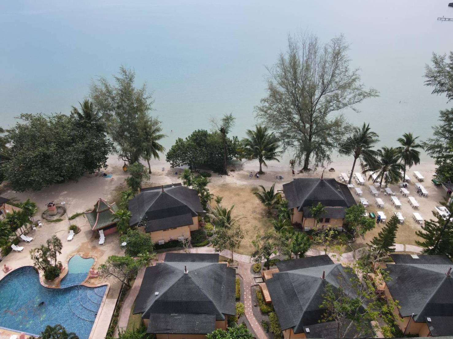 Coconut Beach Resort, Koh Chang Zewnętrze zdjęcie