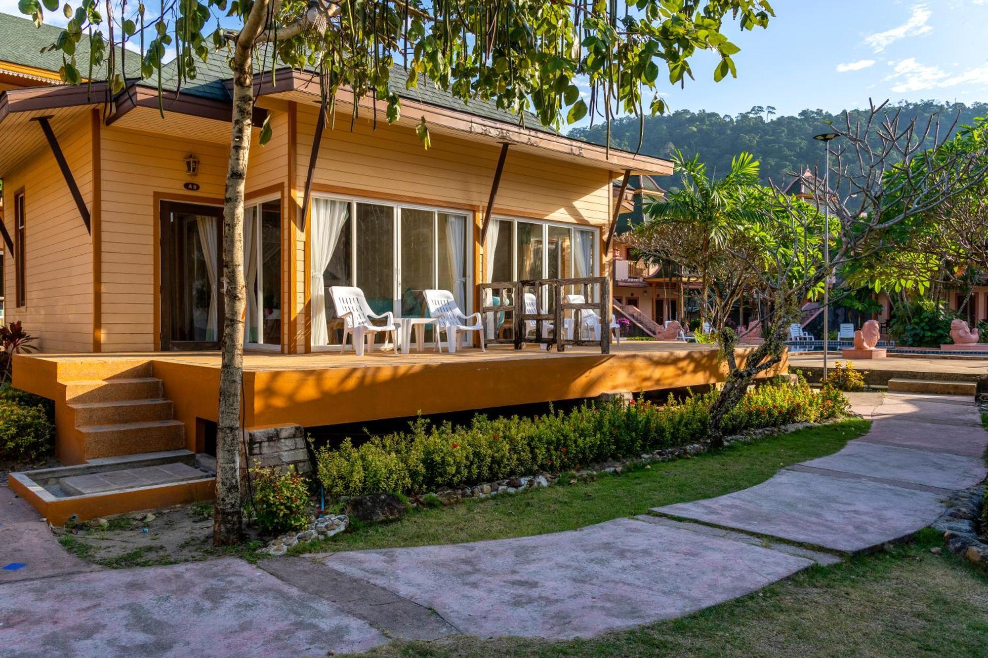 Coconut Beach Resort, Koh Chang Pokój zdjęcie