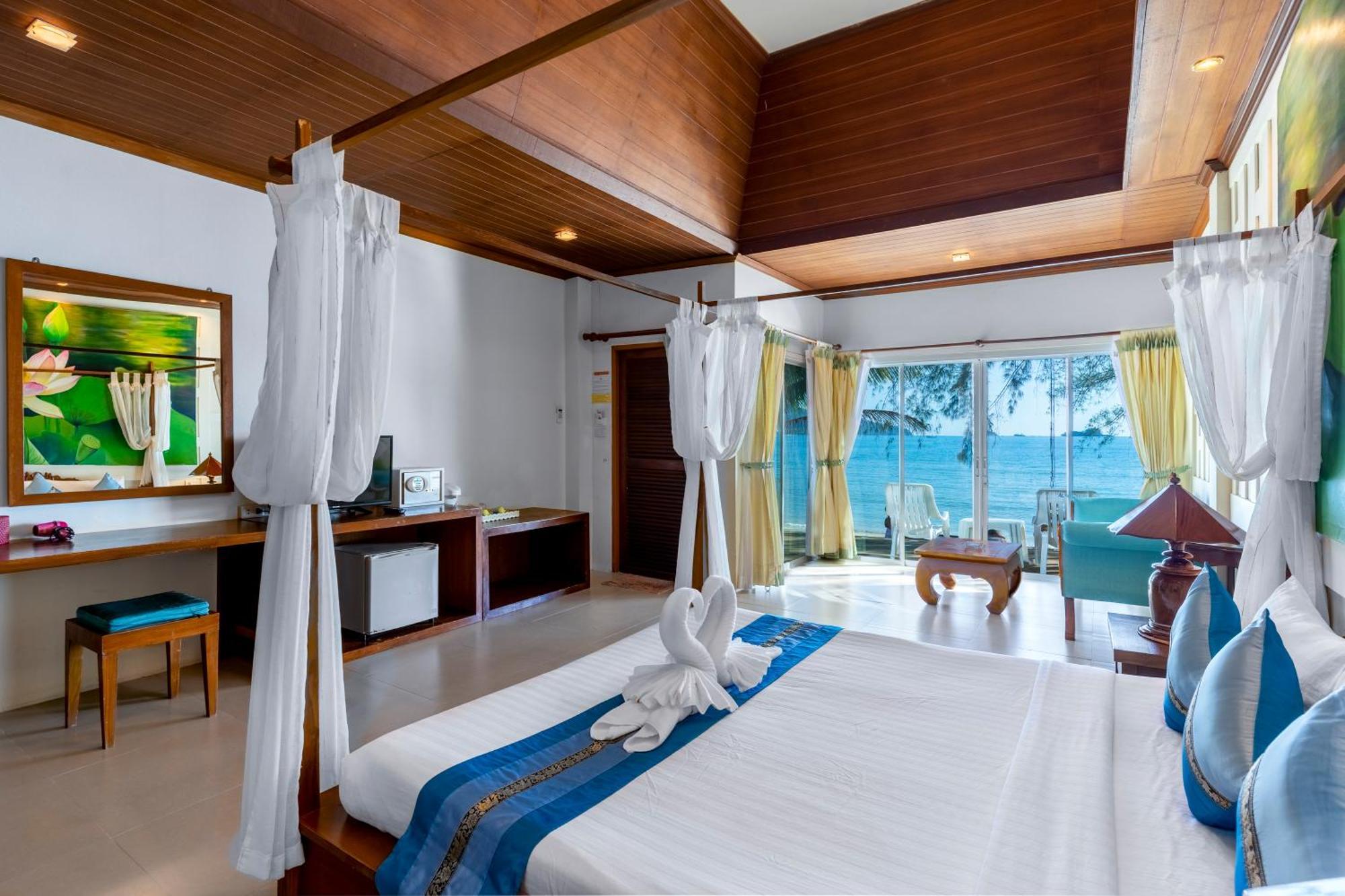 Coconut Beach Resort, Koh Chang Pokój zdjęcie