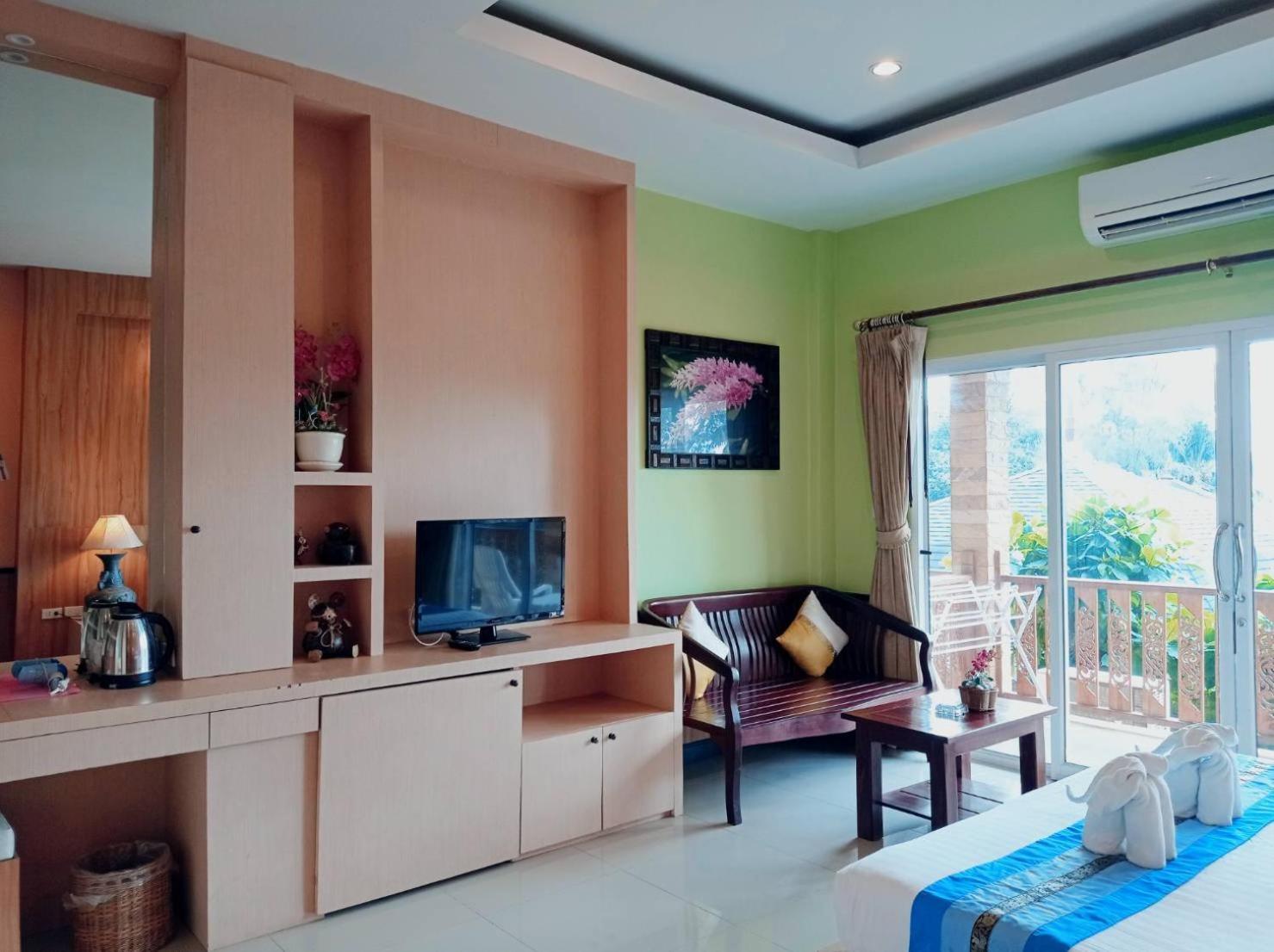 Coconut Beach Resort, Koh Chang Pokój zdjęcie
